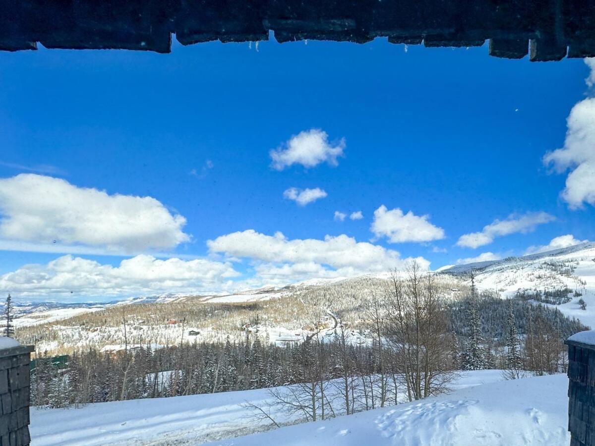 Eagle Roost Retreat By Ski Lifts Brian Head Εξωτερικό φωτογραφία